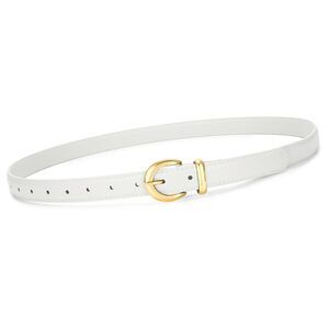 7228 Women Leather Belt For Jeans Pants Dress Fashion Ladies Skinny Faux